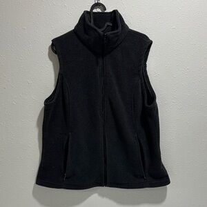 Gray Columbia Vest